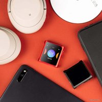 Hi-Fi плеер Shanling M0 Pro (красный) в Бобруйске