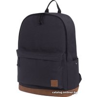 Городской рюкзак BRAUBERG Black Melange 228841