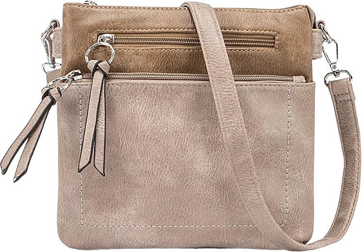 

Женская сумка Passo Avanti 855-2260-LCC (кофе)