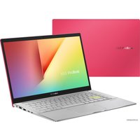 Ноутбук ASUS VivoBook S14 S433JQ-EB092