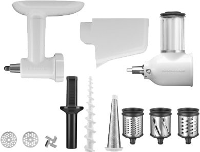 

Набор аксессуаров KitchenAid 5KSM2FPPC