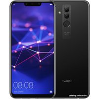 Смартфон Huawei Mate 20 Lite SNE-LX1 (черный)