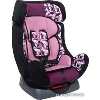 Детское автокресло Siger Диона (фиолетовый)