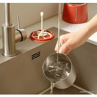 Автоматический вспениватель молока Scishare S3102 (серый)