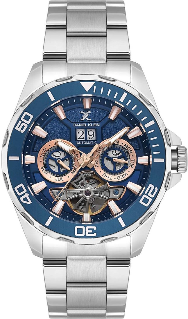 

Наручные часы Daniel Klein Skeleton 13754-3
