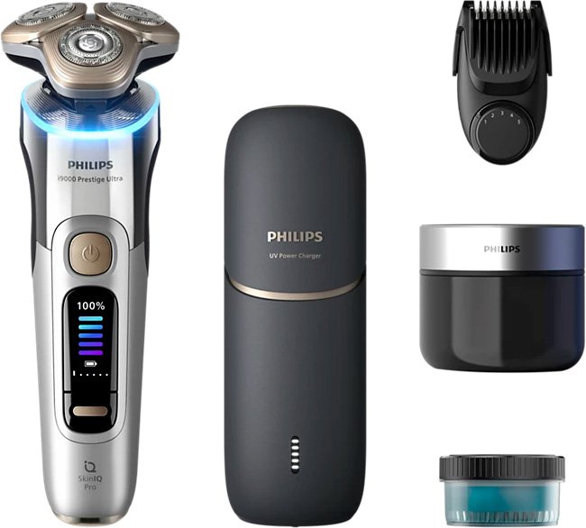 

Электробритва Philips Prestige Ultra XP9404/46