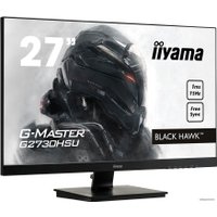 Игровой монитор iiyama G-Master Black Hawk G2730HSU-B1