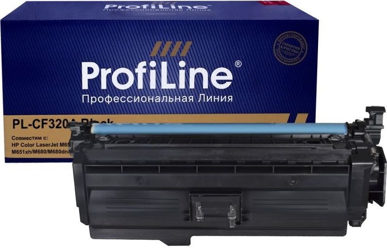 

Картридж ProfiLine PL-CF320A (аналог HP CF320A)