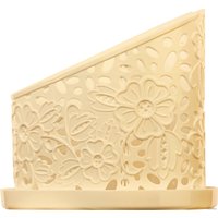 Сушилка для столовых приборов Альтернатива Сердце М6253 (светло-желтый)