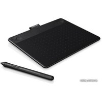 Графический планшет Wacom Intuos Comic Black Small (CTH490CK)