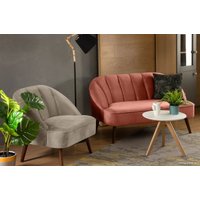 Интерьерное кресло Divan Мона 167906 (Barhat Beige)