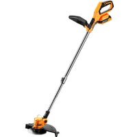  Deko DKLM40V и DKTR21 081-2035 (газонокосилка, триммер, 2 АКБ)