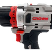 Ударная дрель-шуруповерт Crown CT21127HMX (без АКБ) в Бресте