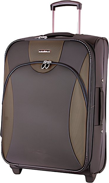 

Чемодан Polar Р8590 20" (коричневый)