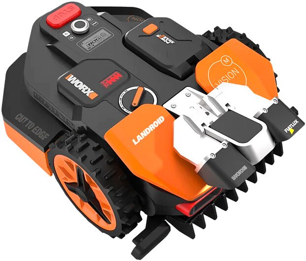 

Газонокосилка-робот Worx Landroid Vision M600 WR206E