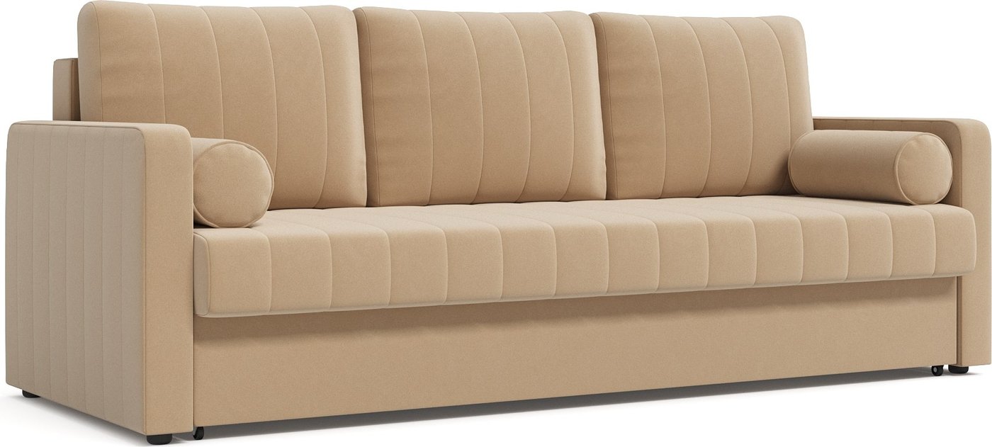 

Диван Mio Tesoro Миссури 3-х местный (Velutto 59, сван)