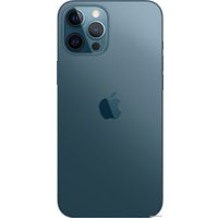 Смартфон Apple iPhone 12 Pro Max 128GB (тихоокеанский синий)