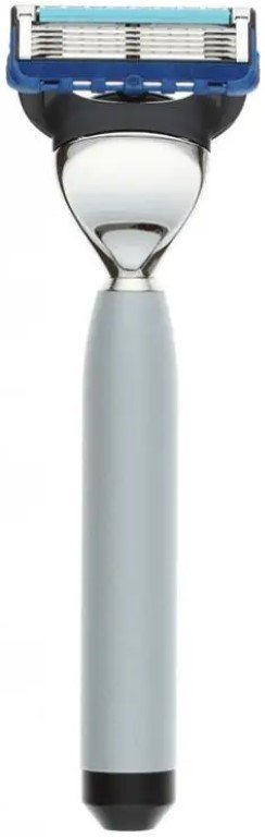 

Бритвенный станок IL Ceppo RA303F (серебристый/черный)