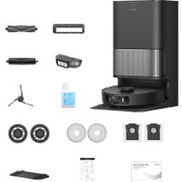 Робот-пылесос Dreame Robot Vacuum L40 Ultra AE Black RLL77SE (евровилка, черный)