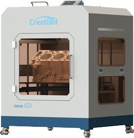 

FDM принтер Creatbot D600 Pro