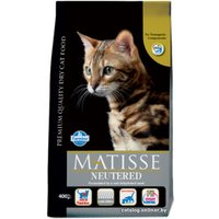 Сухой корм для кошек Farmina Matisse Neutered 10 кг