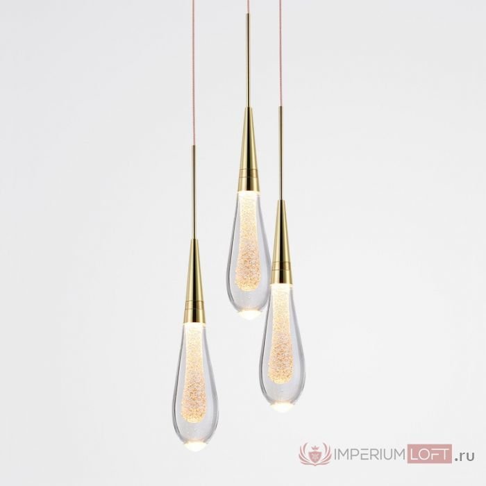 

Подвесная люстра ImperiumLoft Fial01 140680-26