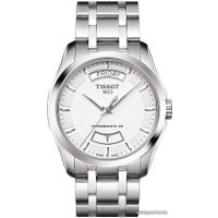 Наручные часы Tissot Couturier Powermatic 80 T035.407.11.031.01