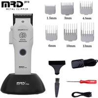 Машинка для стрижки волос MRD Pro MRD-HC-3969ST (белый)