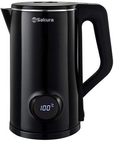 Электрический чайник Sakura SA-2190DBK