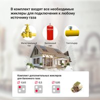 Варочная панель Simfer H45V30B400