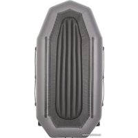 Моторно-гребная лодка Лоцман Профи 300 ВНД (серый)