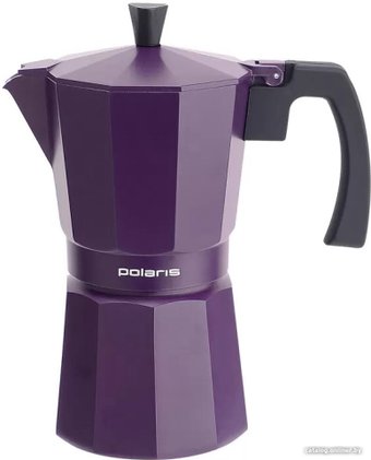 Гейзерная кофеварка Polaris ECO collection-9С