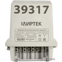Счетчик электроэнергии Миртек 3-BY-SP31-A1R1-230-5-100A-T-RF433/1-HKOQ1V3