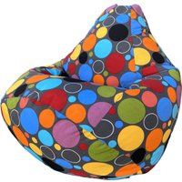 Кресло-мешок Flagman Груша Мега Г3.4-10 Боро С55