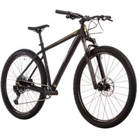 Велосипед Stinger Reload Pro 29 р.18 2024 (черный)