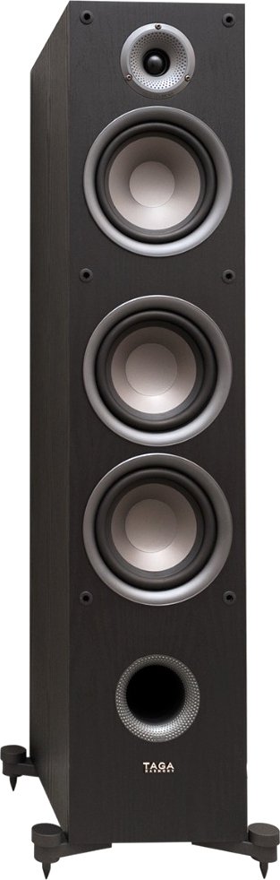

Напольная акустика Taga Harmony TAV-607F (черный)