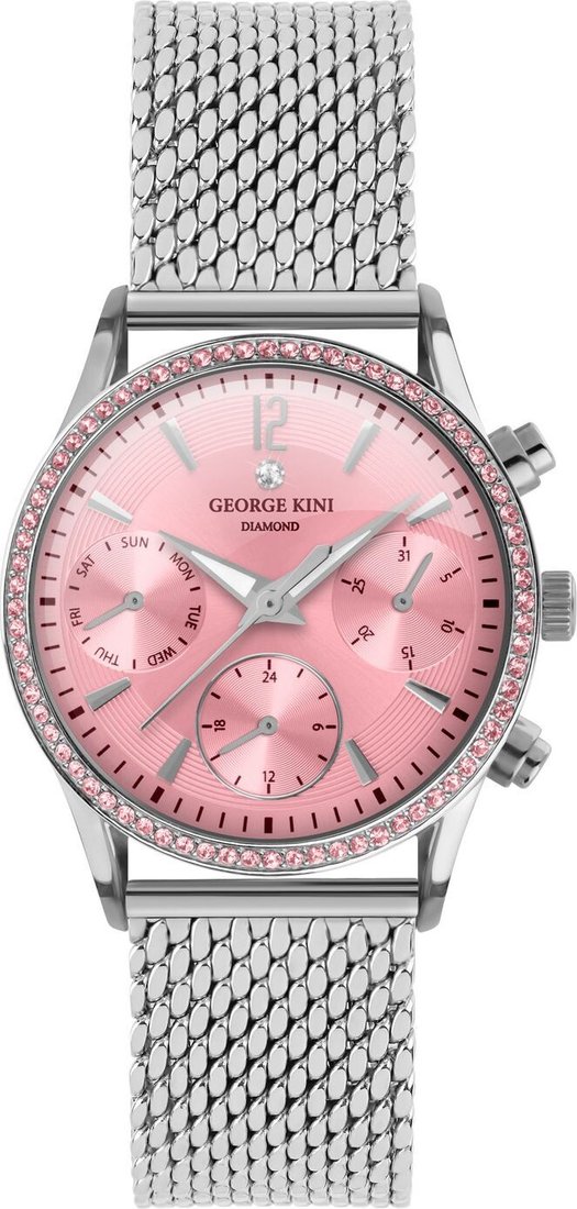 

Наручные часы George Kini Classic GK.26.S.7S.2.S.7