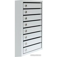 Почтовый ящик Завод металлоизделий Metos М-S-8