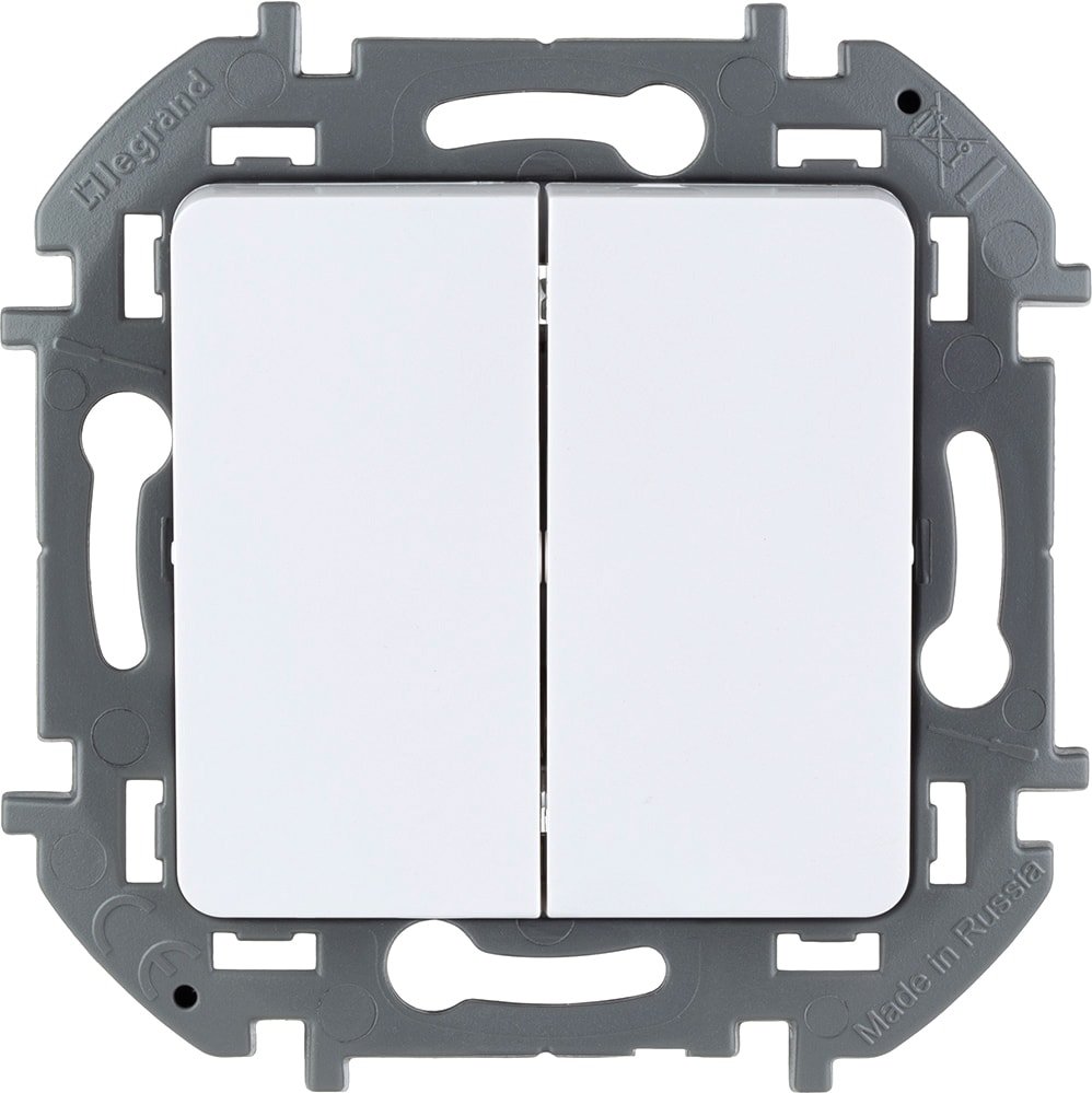 

Выключатель Legrand Inspiria 673620