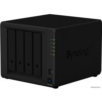Сетевой накопитель Synology DiskStation DS418play