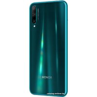 Телефон HONOR 30i LRA-LX1 4GB/128GB (мерцающий бирюзовый)