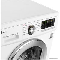 Стирально-сушильная машина LG F1496AD3