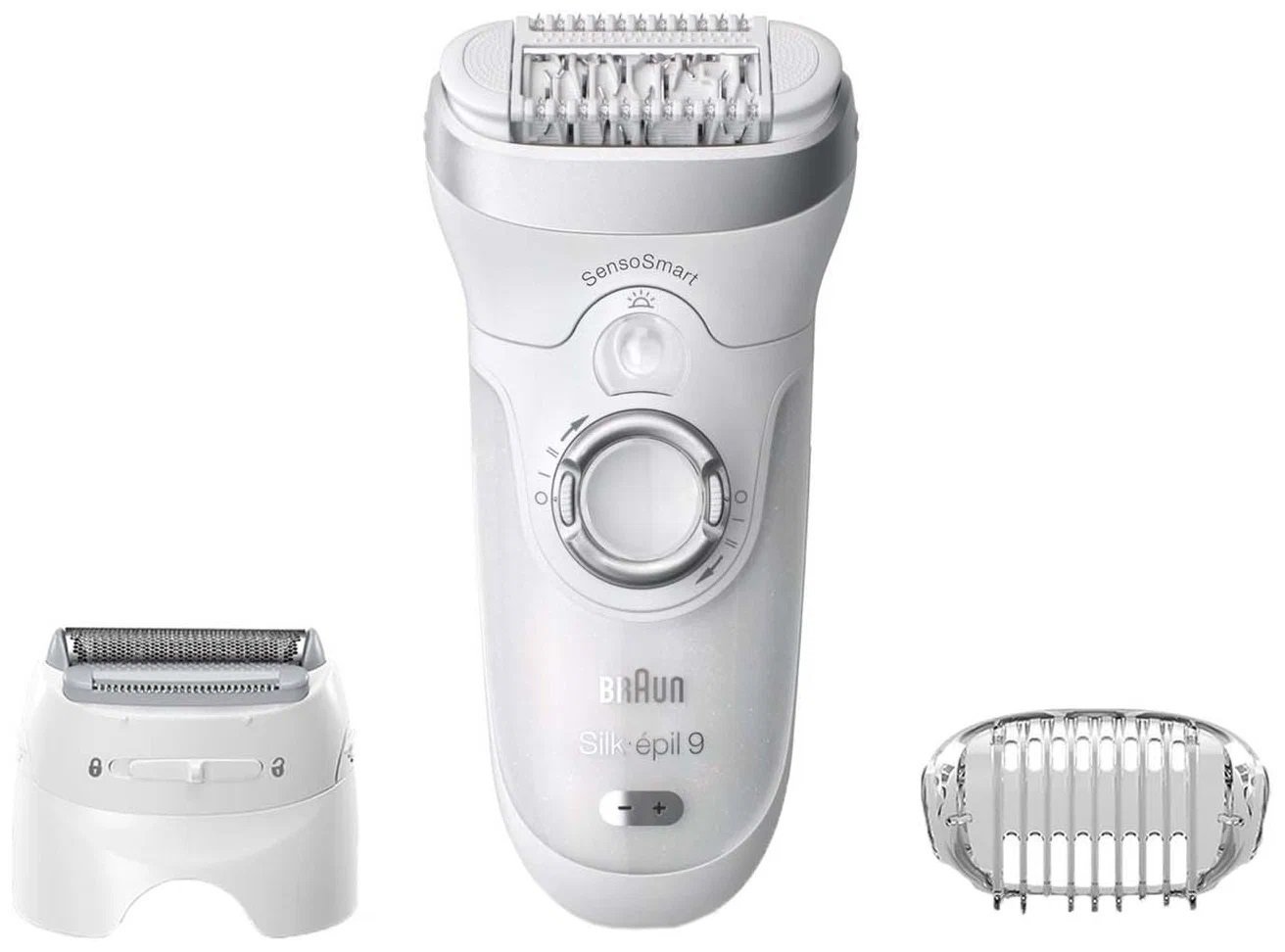 

Эпилятор Braun Silk-epil 9 SES 9/705