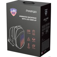 Городской рюкзак Prestigio LEDme Max (черный)