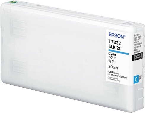 

Картридж Epson C13T782200