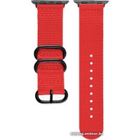 Ремешок Miru SN-03 для Apple Watch (красный)