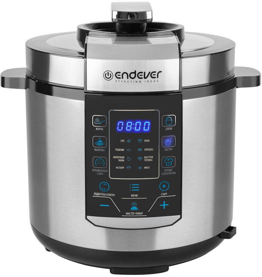 

Мультиварка-скороварка Endever Vita-134
