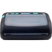 Принтер этикеток Xprinter XP-P441B (USB, Bluetooth) с чехлом и ремнём
