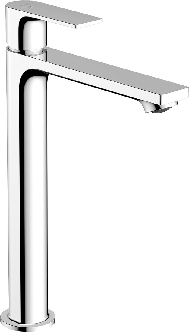 Смеситель Hansgrohe Rebris E Chrom 72583000