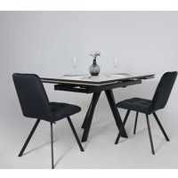 Стул Мамадома Rommy (d24 Black Lux/черный)